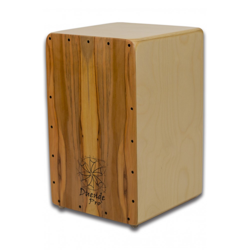 Cajón Flamenco Profesional Duende Pro
