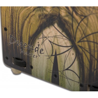 Cajón Flamenco Duende Master