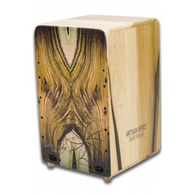 Cajón Flamenco Duende Master