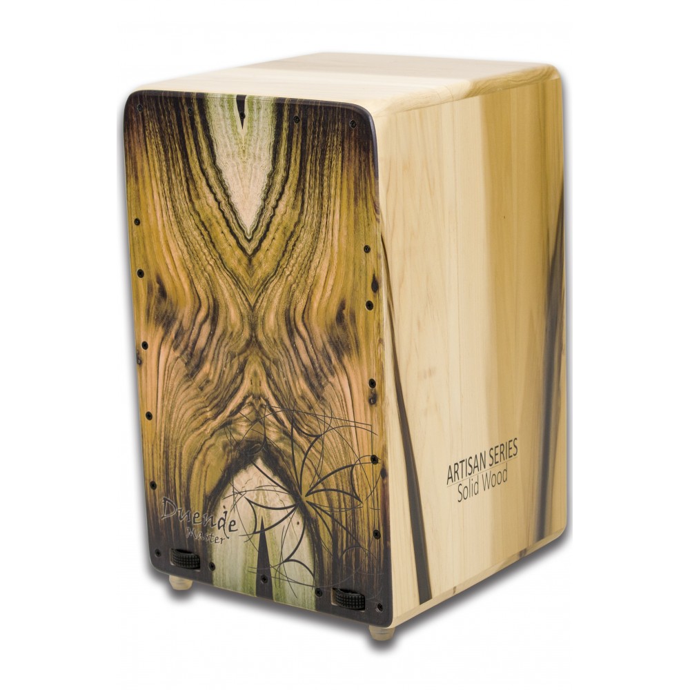 Cajón Flamenco Duende Master