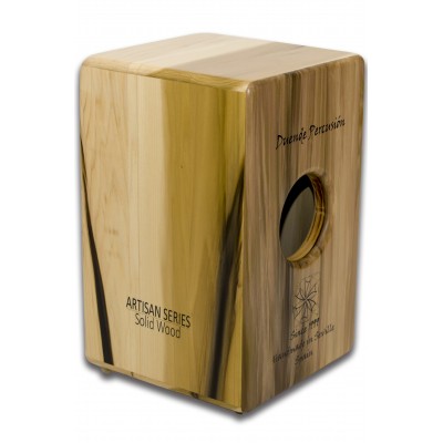 Cajón Flamenco Duende Master