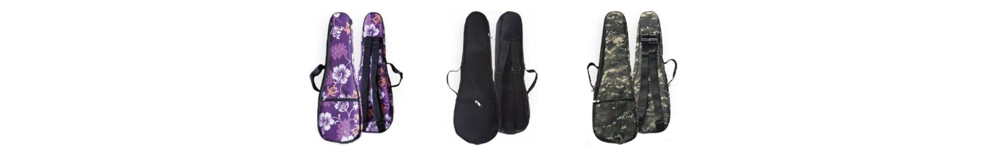 Fundas y Estuches para Ukelele | La Guitarrería