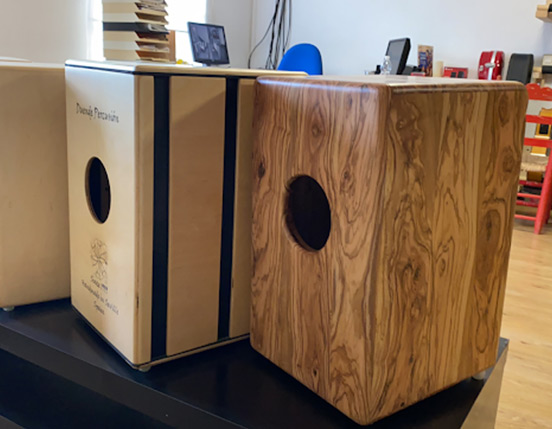 Cajones Flamencos Duende